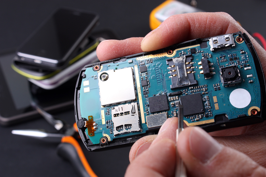 BriFix - Servicios de Reparación de Teléfonos Móviles